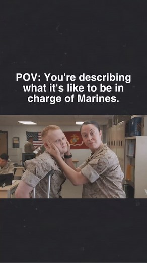 A Marines frontal-lobe develops when they: _____________. courtesy of “The Bet” on veterantv.com. 🇺🇸📺 | VET Tv- Veteran Television
