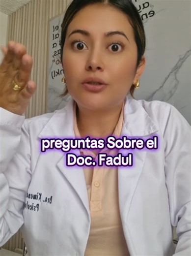 Tratamiento para el Autismo con el Dr. Fadul en RD