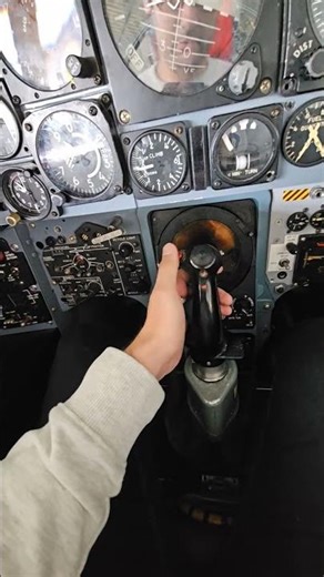 6'2" Guy vs. Tiny Fighter Jet Cockpit! 😂
