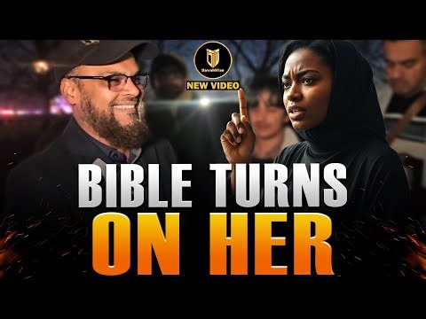 She Thought She’d Dominate… Then Reality Slapped Back | Hashim | Speakers Corner