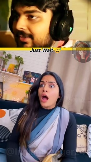 Reaction Blogger | Wait for end 😂😂😂 . . Hi my lovelies❤️ I know you are all worried about me.🥺❤️ I just wanted to give you an update- First thing is that... | Instagram