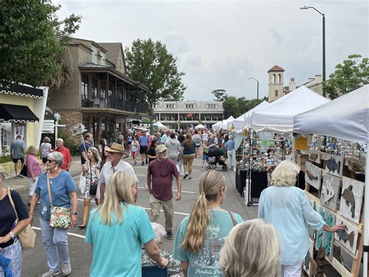 Streets in Fairhope close ahead of Arts and Crafts Festival | WKRG.com