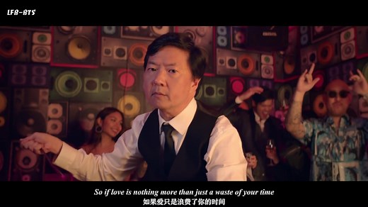 【LFB中字】181119 Steve Aoki - Waste It On Me (feat. BTS) Official Music Video