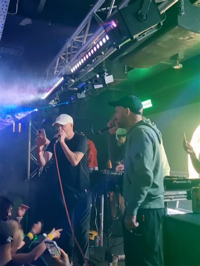 Experience the Energy of MC Turbo D and MC Trance