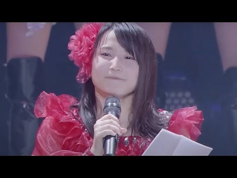 【卒業LIVE】モーニング娘。'15 鞘師里保卒業セレモニー「ENDLESS SKY」中野サンプラザ