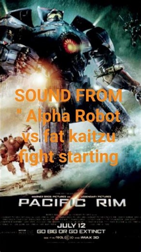 Pacific rim sound with image