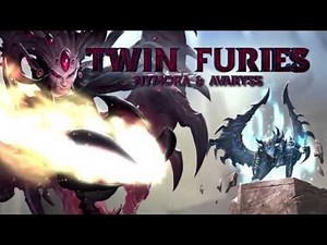 Song of the Furies - RuneScape 3 Music