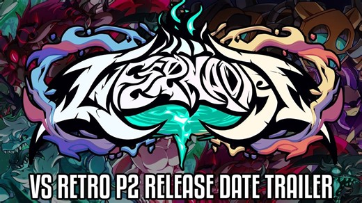 久等了!!!!!! FNF/周五夜放克模组 Vs. RetroSpecter P2 Infernadise 发布日预告（10月3日正式发布）