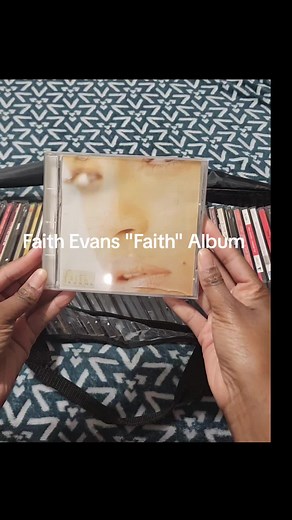 Faith Evans' Album: A Journey Through R&B Classics