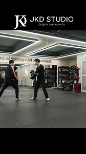 Jeet Kune Do training!✨⭐️ | J.K.D Studio