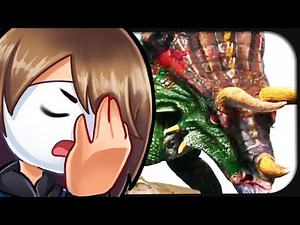 ALL OUR DINOSAURS ARE BEING EATED! ☆ ARK: Survival Evolved #04