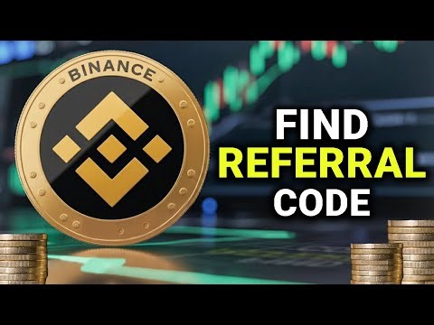 How to Find your Binance Referral Code (Step-by-Step)