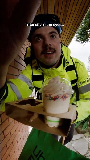 That serve: Ice cold. Get almost almost anything | Uber Eats