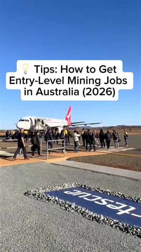 💡 Tips: How to Get Entry-Level Mining Jobs in Australia (2026) #tips #EntryLevelJobs #miningjobs #2026Ready #entrylevelfifo #EntryLevelCareers #fifoaustralia #fifoworker #fifojobs #mining | FIFO