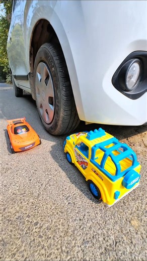 New Rc Big Remote Control US Car 🚗🔥Powerful Testing 😜