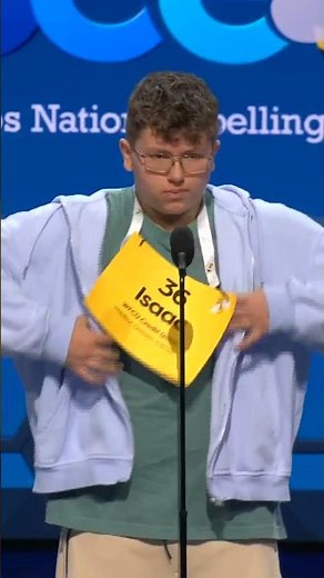 Air Typing = An A+ Spelling Strategy 😂🐝 #SpellingBee
