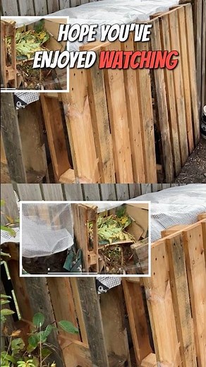 FREE Compost Bin Hack You’ll Wish You Knew Sooner! ♻️ #shorts