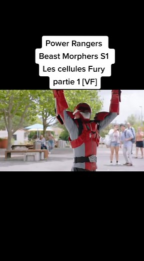 Power Rangers Beast Morphers S1 les cellules Fury VF #powerranger #powerrangers #powerrangerstiktok #powerrangersdinofury #powerrangersbeastmorphers #beastmorphers
