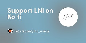 Support LNI ❤️