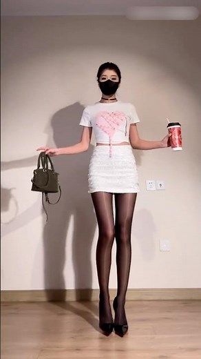 White Tights