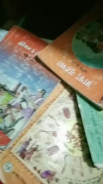 Exploring the Class Eight English Book