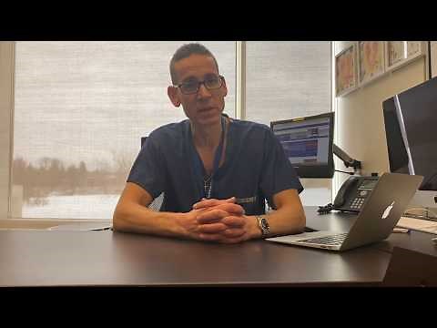 Cystectomy and Urinary Diversion - Dr. Ilias Cagiannos