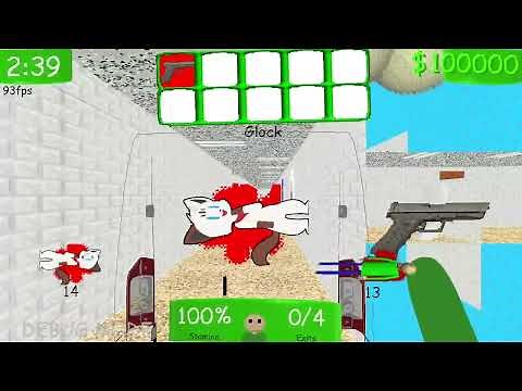 how to obtain & showcase debug mode Raldi's Crackhouse