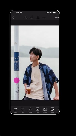 Change Hair Color Easily with PicsArt AI