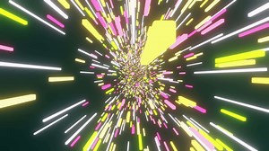 Download 3d animation Visual loop for free