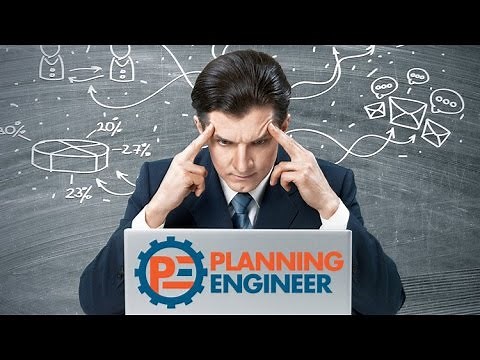 Professional Planning Engineer Workshop