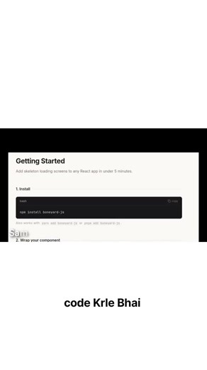 website skeleton 🦴#skeleton #code #easy #shorts #short #shortvideo #reels #viral #viralvideo #trend