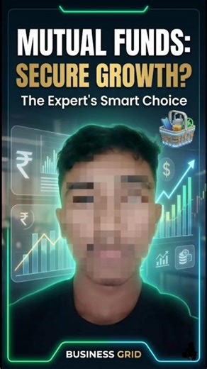 The Smartest Way to Grow Your Money! 💸 Mutual Funds Explained