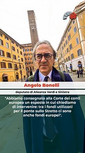 Il nuovo stop della Corte dei conti al ponte sullo Stretto blocca il progetto e riapre il dibattito su costi, priorità e controlli sui soldi pubblici. Secondo chi si oppone all’opera questo passaggio può cambiare in profondità il destino dell’infrastruttura. Lo stop riguarda il piano economico e finanziario e arriva mentre l’Italia affronta emergenze come frane, alluvioni e dissesto idrogeologico. Secondo l’opinione di Angelo Bonelli le risorse destinate al ponte sullo Stretto dovrebbero essere 