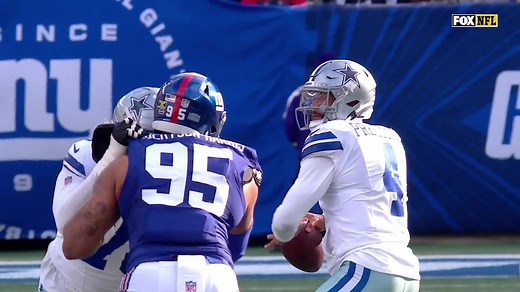 Dak Prescott highlights | 2025 season