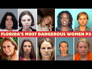 Florida’s Female Killers | True Crime That Shook America (Part 3: Final)