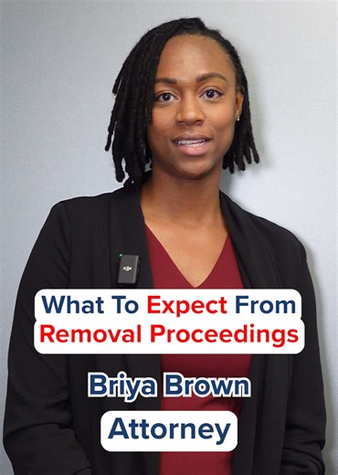 Facing deportation proceedings? Learn the KEY steps of the immigration court process.🏛️ #moimmigration #immigrationlaw #removalproceedings #deportation #attorney