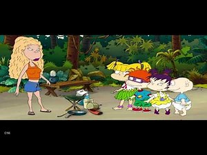 Nickelodeon Rugrats Go Wild PC