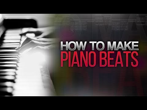 How to Make Piano Beats (Simple Steps)