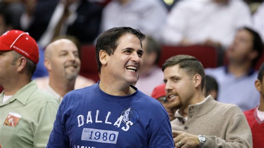 Maverick fans react to owner Mark Cuban's approved sale of the Dallas-based NBA team