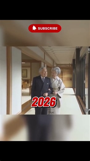 ❤️ Emperor Akihito & Empress Michiko | Together for 66 Years