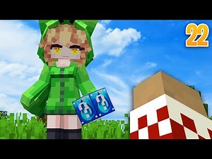 Minecraft: Lucky World Invasion Ep. 22