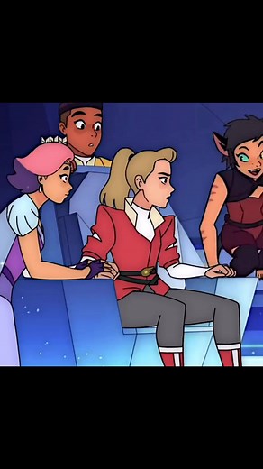 Catradora Moments: Adorable Scenes Captured