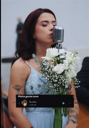 Eu Juro — Mobi Colombo: música para votos e entrada de casamento