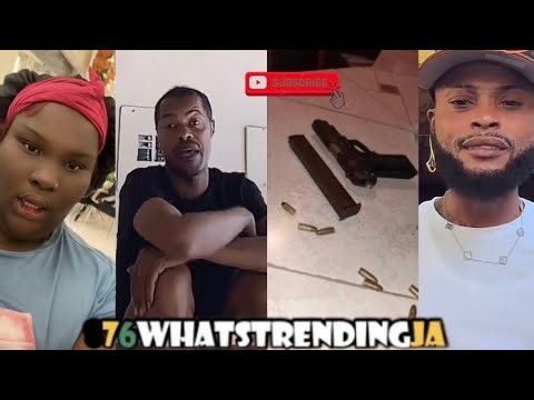 Breaking! Akeam B@X Down Rosealee & Pull Gvn on Her