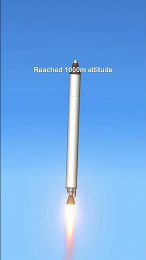 How to build very simple rocket to Venus in SFS