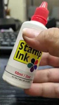 How to use Dater stamp, como usar los sellos con fecha