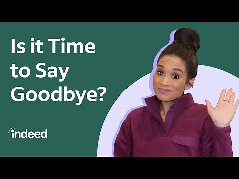 How to Say Goodbye to a Coworker (and What NOT to Say!) | Indeed Career Tips