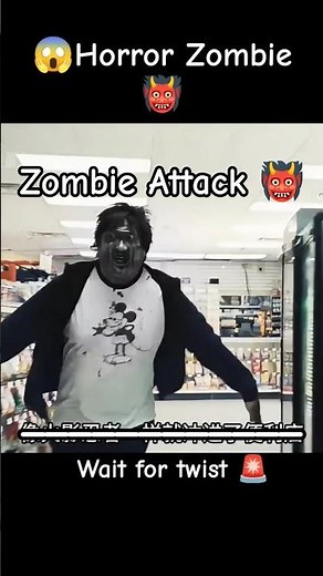 👹Horror Zombie Attack🚨|| Part-2 || Zombie Movie Explain in hindi||#ytshorts #viral #trending #shorts