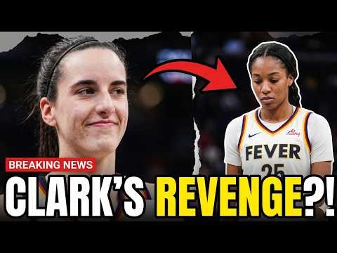 BREAKING: Caitlin Clark's 'Welcome' to Raven Johnson Sparks WNBA FURY!