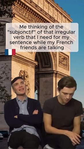 Lingua Friends | Subjonctif + Verbes irrégulières et les exceptions en français, non ça va me prendre quelques minutes quoi😂🤦🏻‍♀️ #frenchgrammar... | Instagram